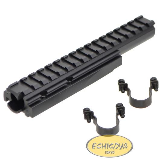 AK Forward Optical Rail System
