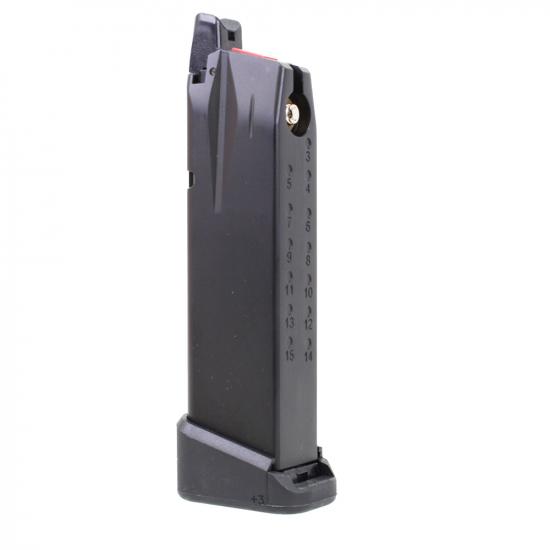 CyberGun Canik SAI TP9 Elite Combat 19連スペアマガジン