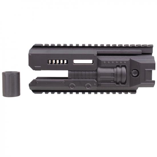 CZ Scorpion EVO 3 A1用カスタムハンドガード
