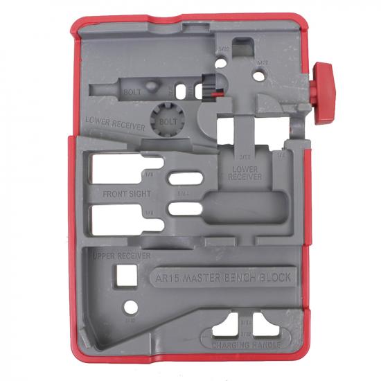 Real Avid タイプ AR15用マスターベンチブロック