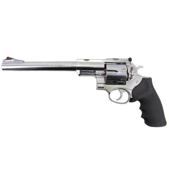 SUPER REDHAWK 9.5インチ 44マグナムタイプ シルバーABS