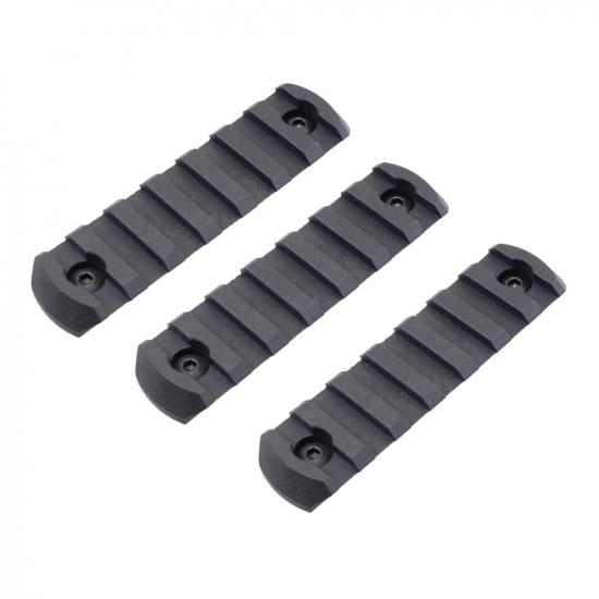M-LOK Rail Section (7Slot/BK)