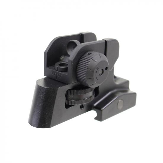 LMT Type Tactical Adjustable Rear Sight