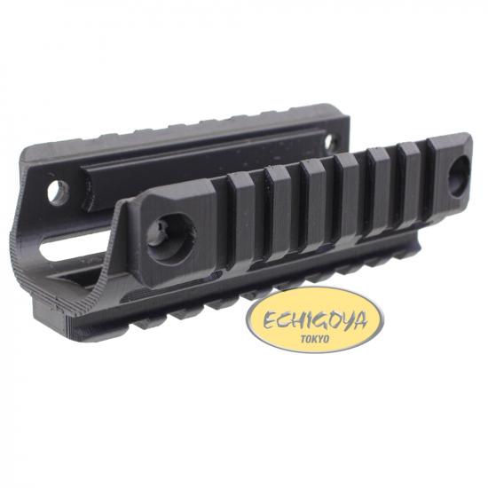 VFC製MP7A1(AEG)対応 A2タイプ変換レール(要加工Ver.)