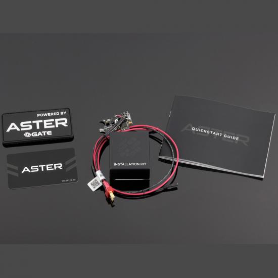 ASTER V2 Basic Module