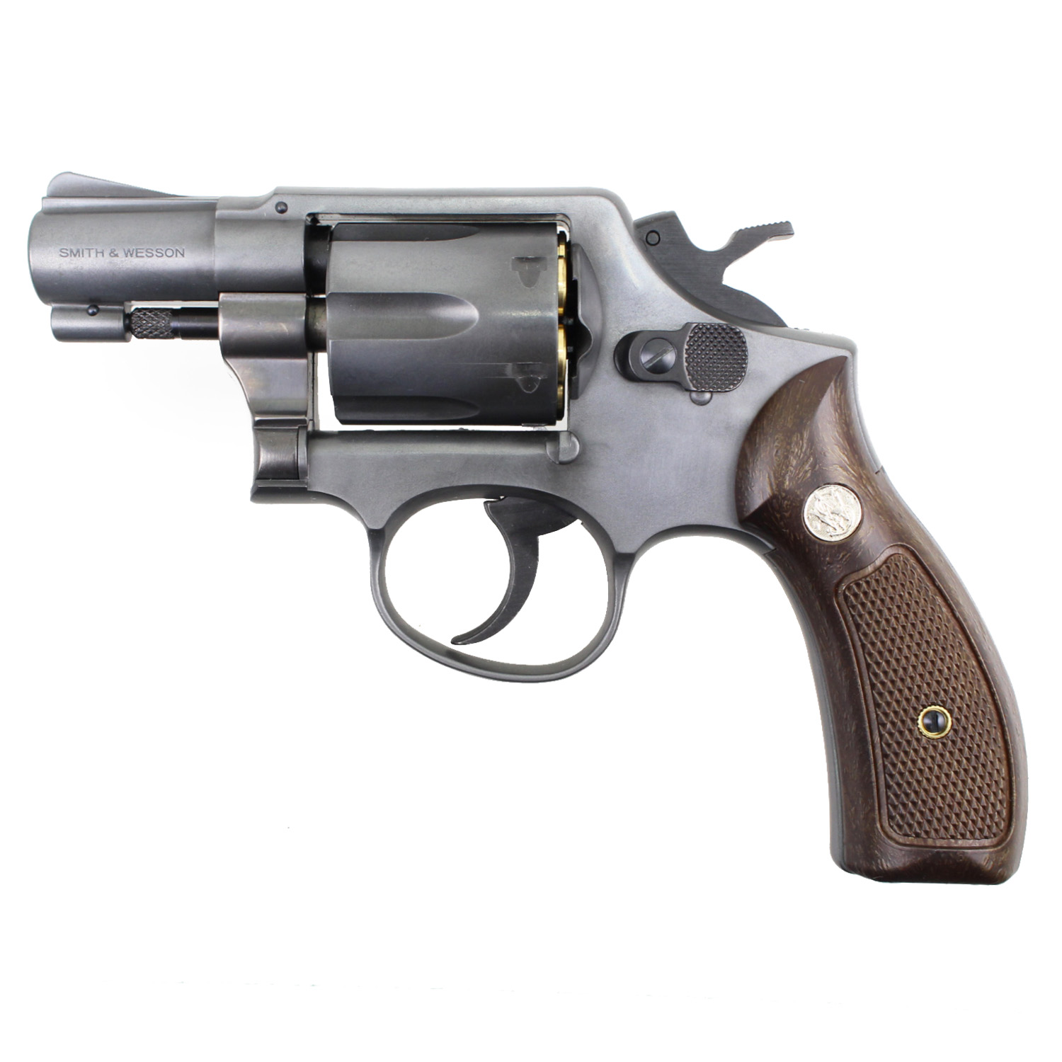 GUN&MILITARY ECHIGOYA / M10 2インチ エクセレントヘビー