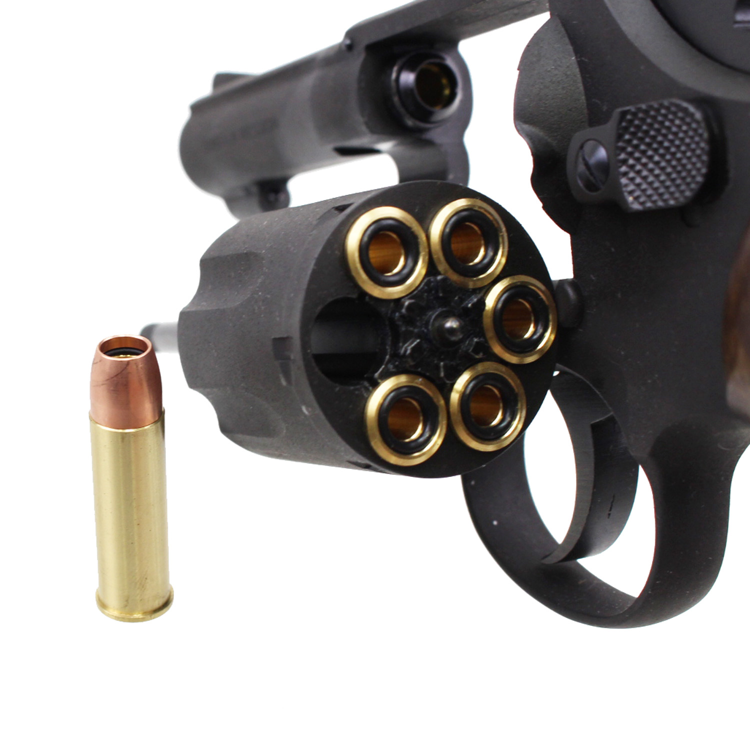 マルシン　Ｍ10 エクセレントヘビーウエイト チェッカープラグリップ仕様 GUN&MILITARY ECHIGOYA / M10 3インチ エクセレントヘビー
