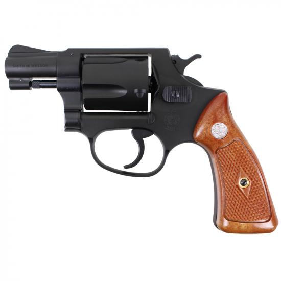 S&W.38 Chiefs Special (Pre-M36) 2inch Square Butt "Joker" Model HW Version.2 モデルガン