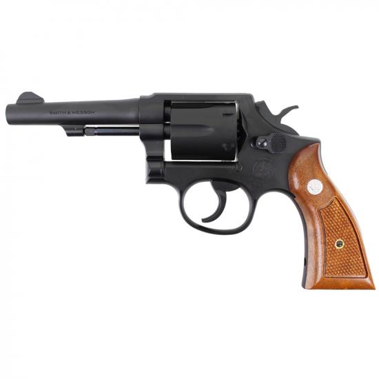 S&W M10 Military&Police 4inch HW Ver.3 モデルガン