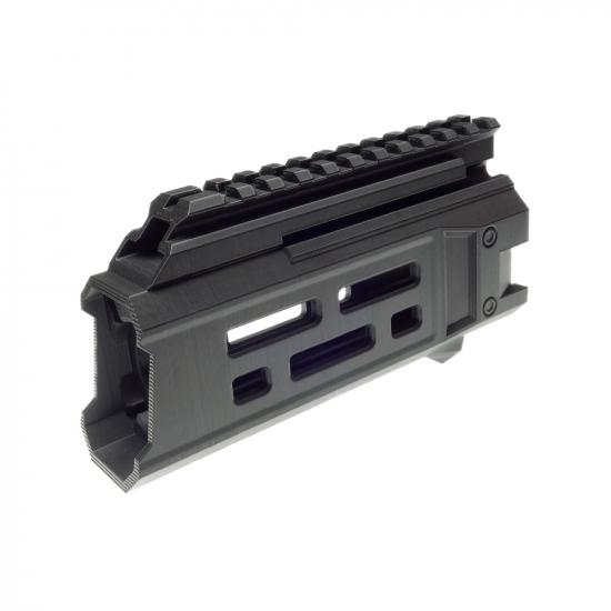 ASG CZ Scorpion EVO 3 A1用 カスタムM-LOKハンドガード