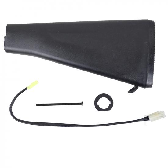 M16A2 Stock (Black)