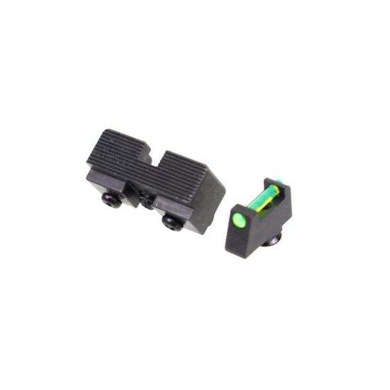 TTI Glock GEN5 MOS STANDARD HEIGHTタイプ スティールサイトセット