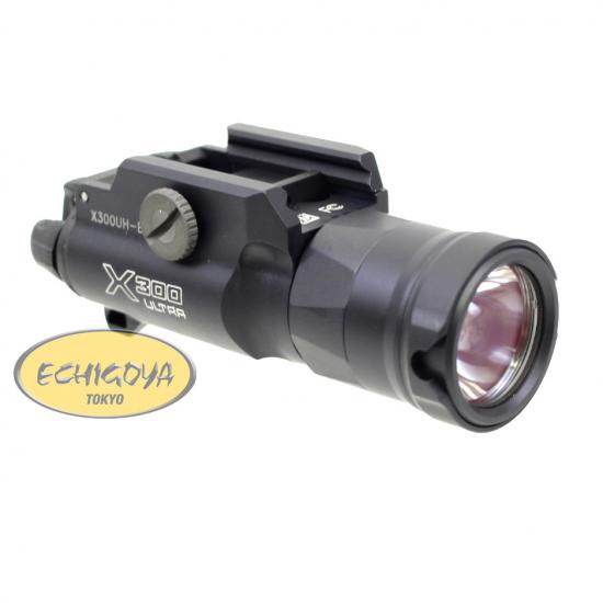 X300UH-B Ultra-High-Output White LED WeaponLight