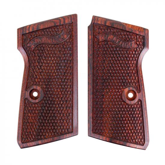 ウッドグリップ マルゼン製 ワルサーPPK/S