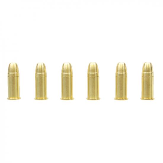 ライトニング用 .38口径リアル発火カートリッジ(モデルガン用)