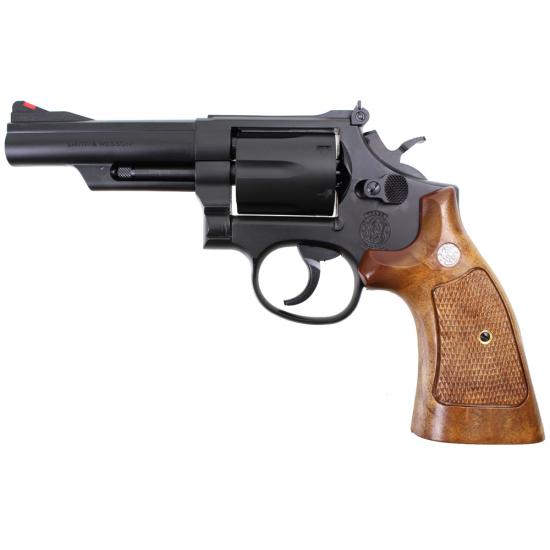 S&W M19 4inch Combat magnum HW Ver.3 モデルガン