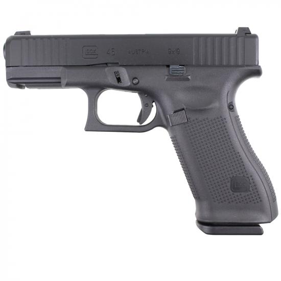 Umarex GlockAirsoft G45 Gen5 GBBハンドガン (BK)