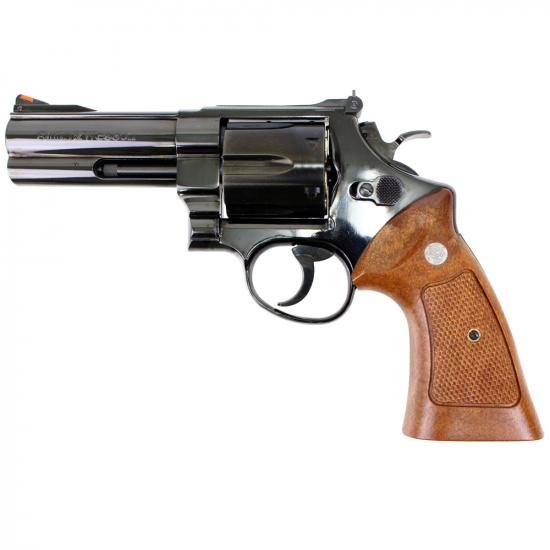 S&W M29 Classic 4inch スチール・フィニッシュ Ver.3