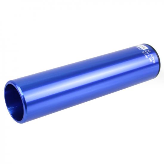 5KU Blue Canタイプ ブルーダミートレーニングチューブ ロング 14mm逆ネジ