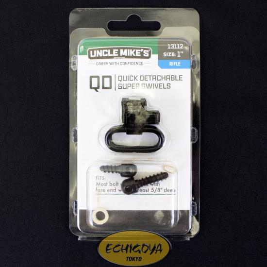 QD Super Swivel 1インチ