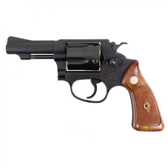 S&W M36 3inch Square Butt Heavy Weight Version.2