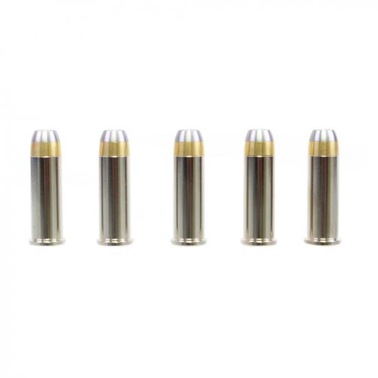 .38 Special W キャップ カートリッジ(5 発セット)