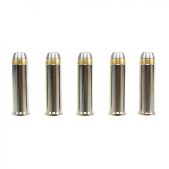 .357 Magnum W キャップ カートリッジ(5 発セット)