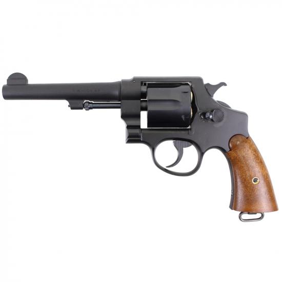 S&W M1917 .45 5.5inch U.S.ミリタリー HW