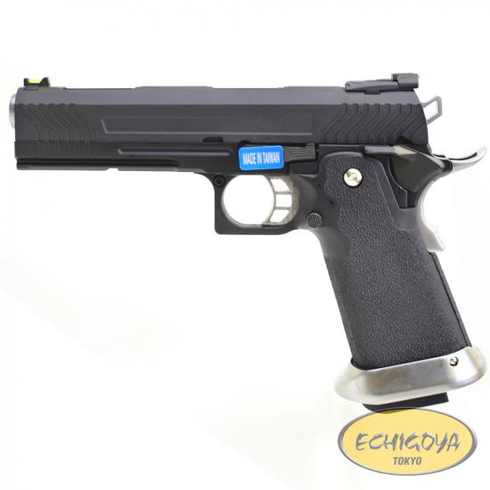 ARMORER WORKS ハイキャパ 5.1 スタンダード ガスブローバック / BK