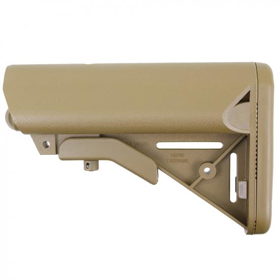 B5 Systems SOPMOD Stock Government Mil-Spec / COYOTE BROWN