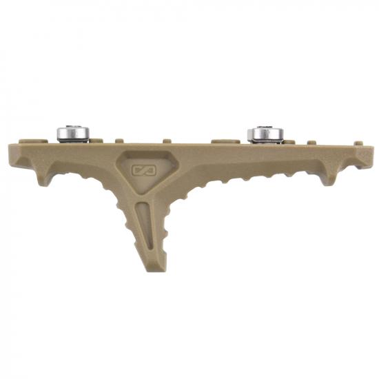 LINK Curved Tactical Foregrip in polymer