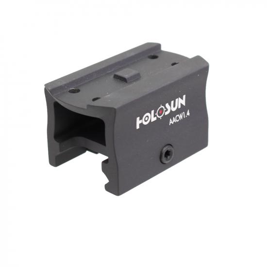 ホロサンドットサイトマウント Absolute Co-Witness HOLOSUN AACW1.4