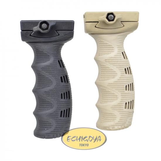REG - Rubberized Ergonomic Grip