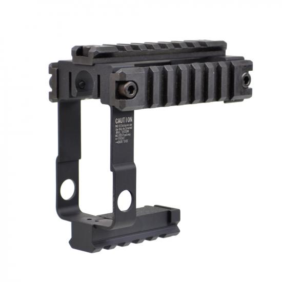 マルイ電動 MAC10専用 フレームロックマウントシステム