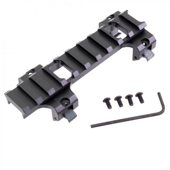 Aluminum Alloy L.P.M for EGM Series (Long Ver.) for MP5/G3