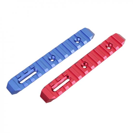 M-LOK レールセクション (11スロット/128mm)