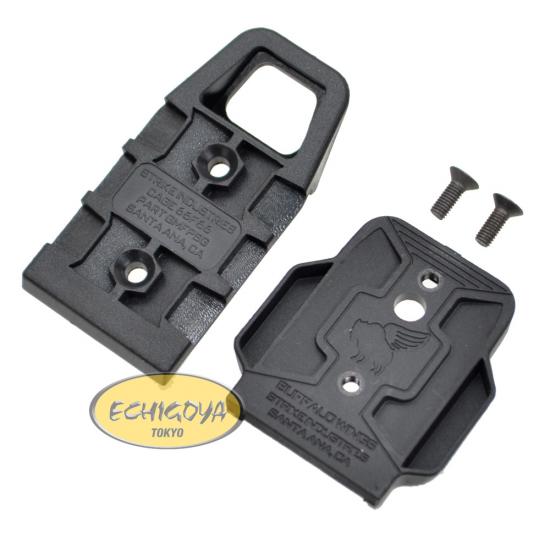 SI Buffalo Wings for Glock Magazine Base Plate