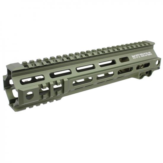 BJ GEISSELEタイプ SMR MK4 FEDERAL 10インチ MK4 ハンドガード OD