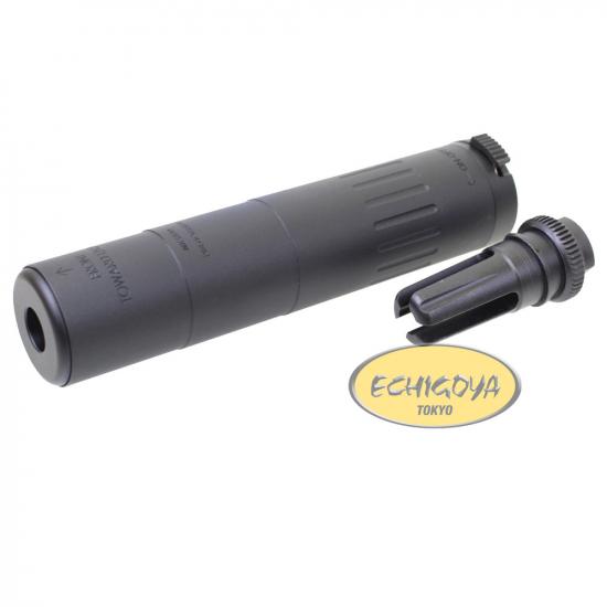 PTS MK18 MOCK SUPPRESSOR