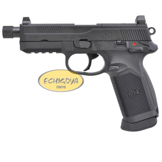 FNX-45 TACTICAL / Black