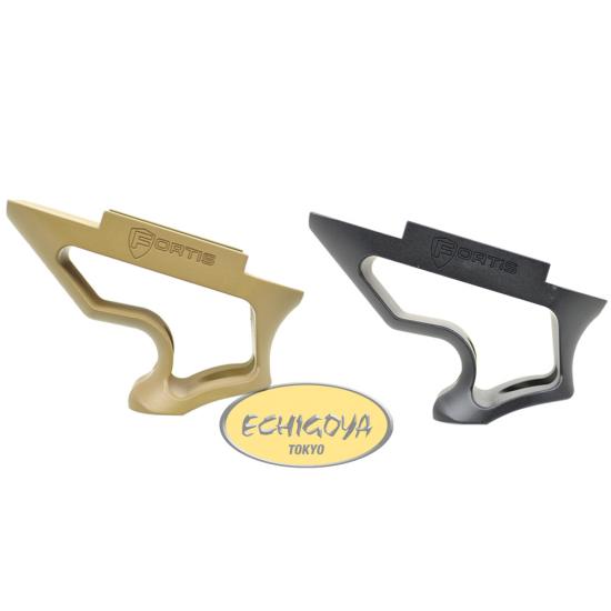 PTS Fortis Shift Short Angle Grip / Rail Mount Version