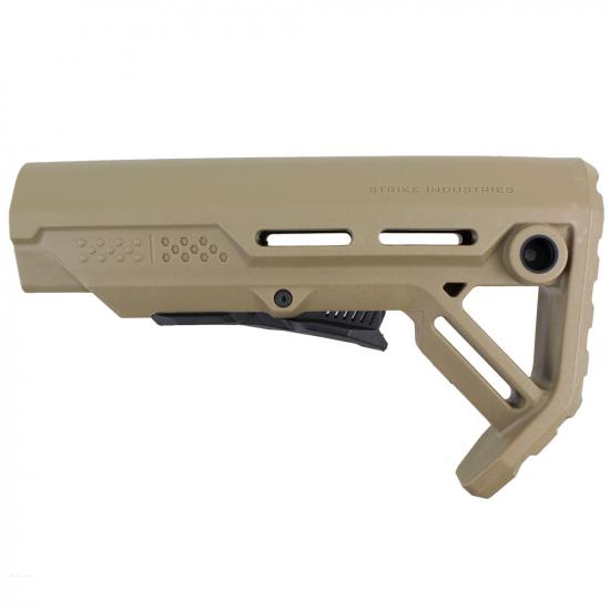 Strike Industries Viper Mod1ストック FDE