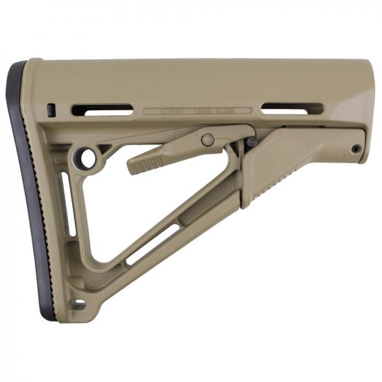 CTR Carbine Stock  Mil-Spec Model / FDE