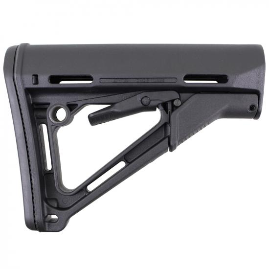 CTR Carbine Stock  Mil-Spec Model / BK
