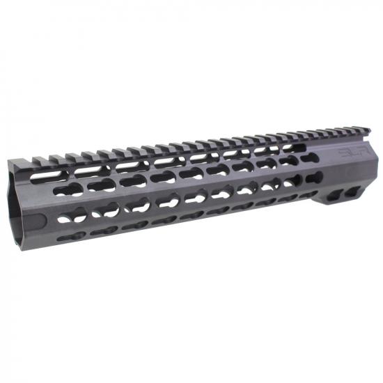 SLR 11"ION Lite Keymod レール BK