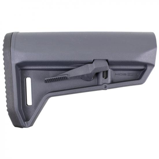 MOE SL-K STOCK MIL-SPEC / GRY