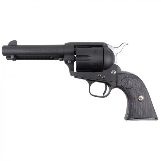 Colt S.A.A. 2nd Standard Model Civilian 4 3/4inch Heavy Weight モデルガン