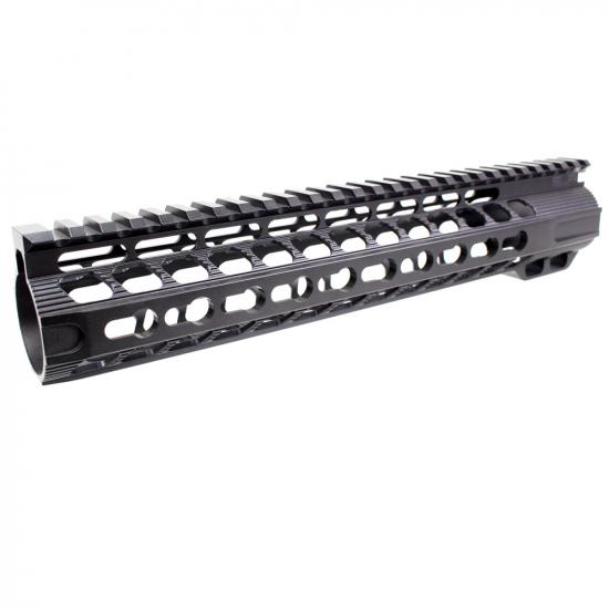 SLR 11"Solo Lite Keymod レール BK