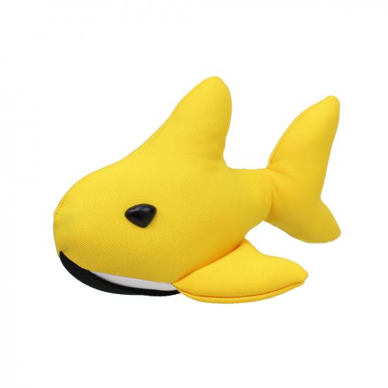 サメ太(黄マーカー)