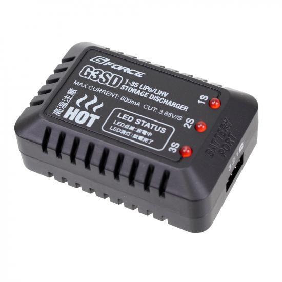 G3SD Storage Discharger
